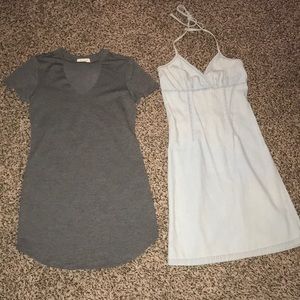 H&M Women’s size Small and 6 Dress Lot